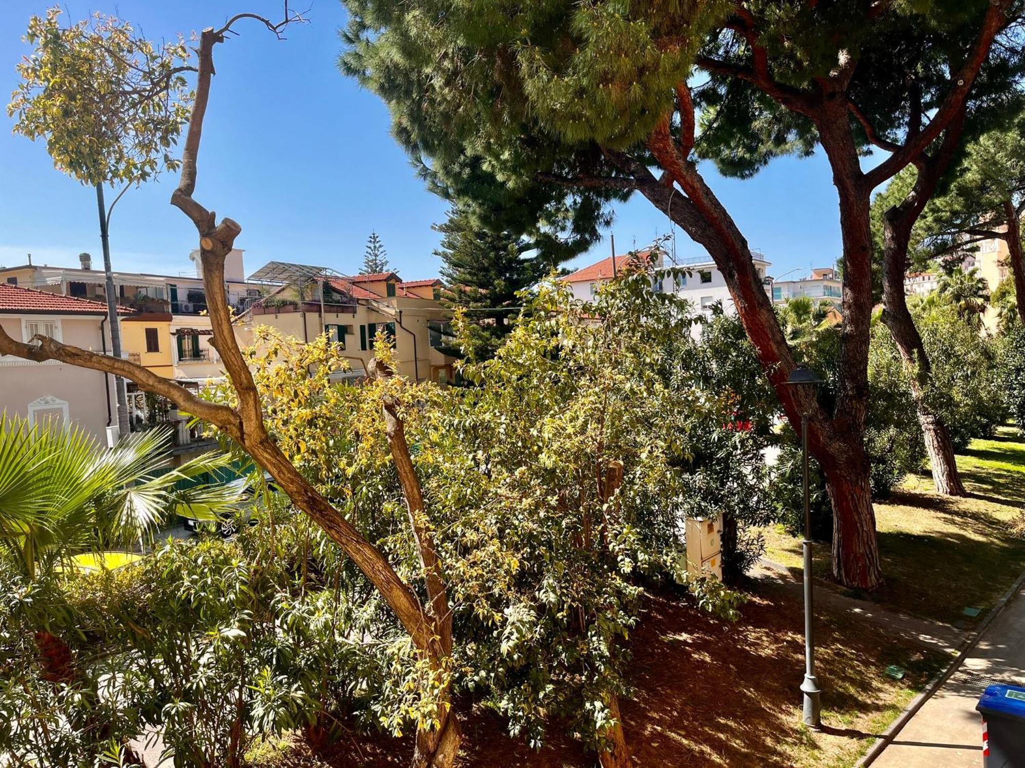 Hotel Marilena Taggia Exterior foto